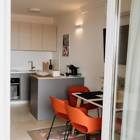 Апартаменты Apartmaji Punta