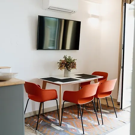 Апартаменты Apartmaji Punta Вели-Лошинь