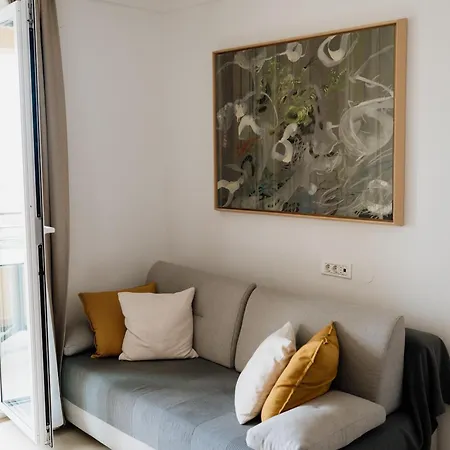 Apartmaji Punta Вели-Лошинь