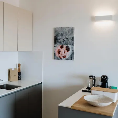 Апартаменты Apartmaji Punta