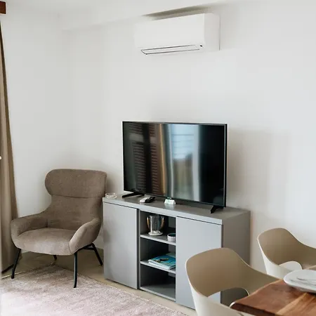 Апартаменты Apartmaji Punta *
