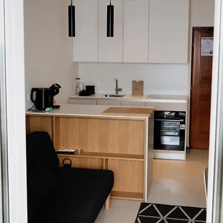 Apartmaji Punta Вели-Лошинь