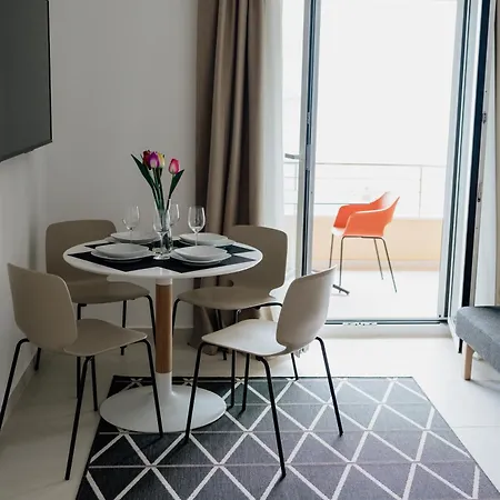Апартаменты Apartmaji Punta *