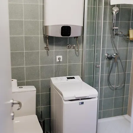 Apartmaji Punta * Вели-Лошинь