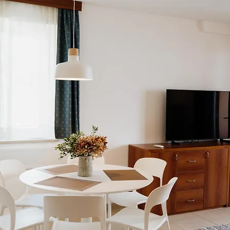 Apartmaji Punta Апартаменты