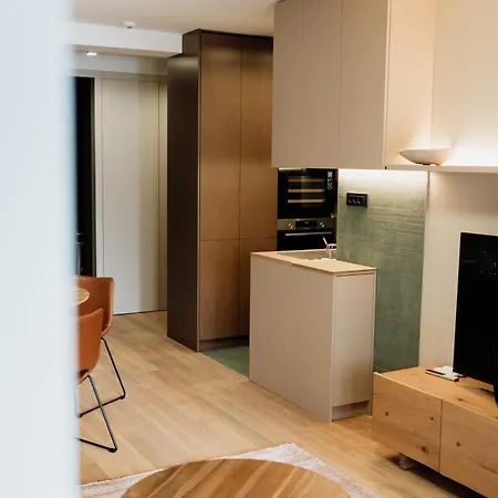 Apartmaji Punta