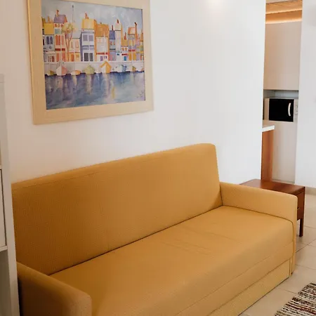 Apartmaji Punta *