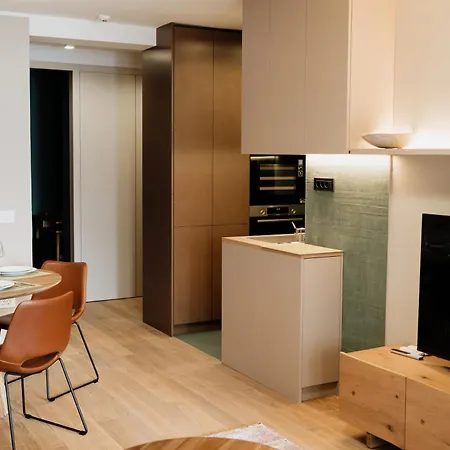 Apartmaji Punta