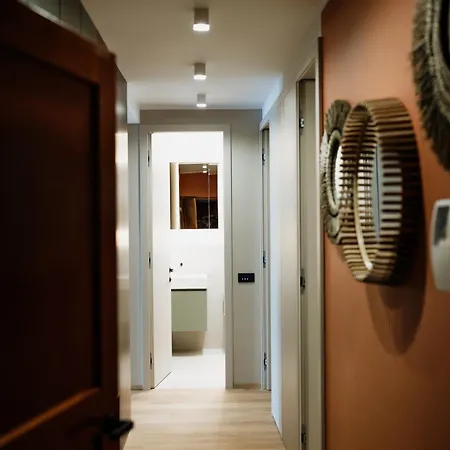 Апартаменты Apartmaji Punta