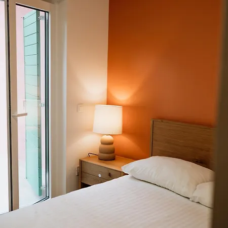 Apartmaji Punta