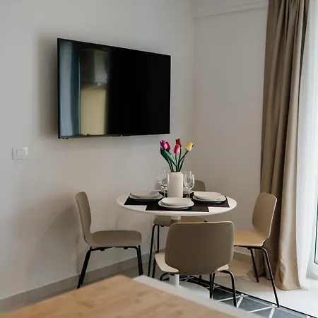 Apartmaji Punta Apartman Veli Lošinj