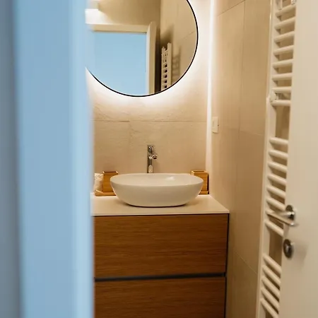 Apartmaji Punta