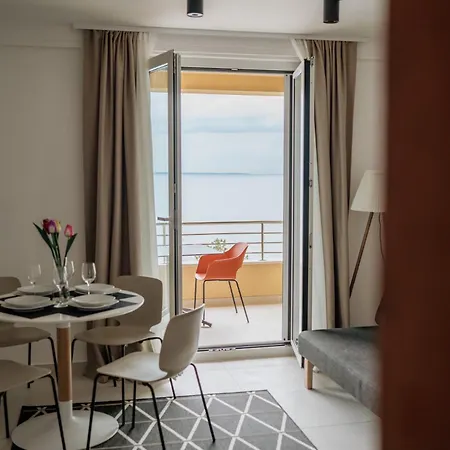 Apartmaji Punta *
