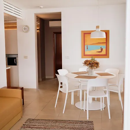 Apartmaji Punta Apartament *