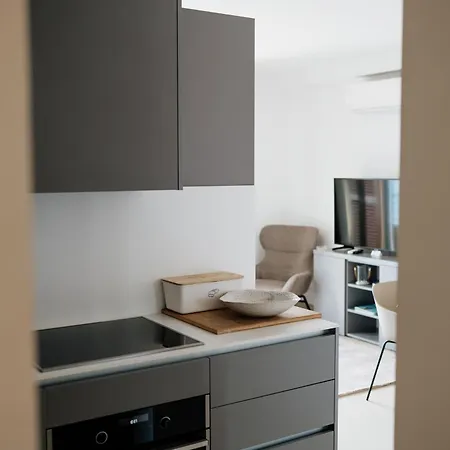 Apartmaji Punta Apartman Veli Lošinj