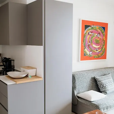 Apartmaji Punta * Lussingrande