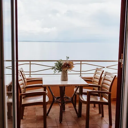 Apartmaji Punta