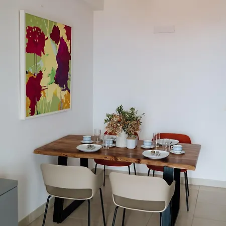 Apartmaji Punta Apartman *