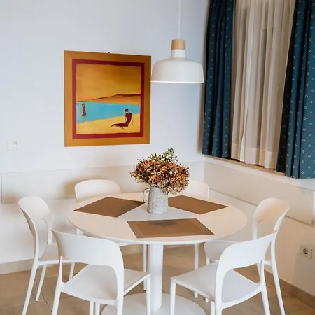 Apartmaji Punta