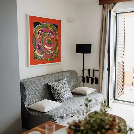 Apartmaji Punta Apartman *