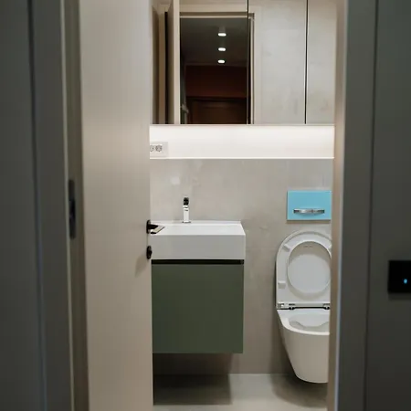 Apartmaji Punta Apartman Veli Lošinj