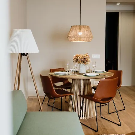 Apartmaji Punta Lussingrande