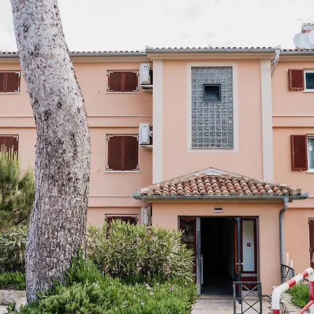 Apartmaji Punta Apartament