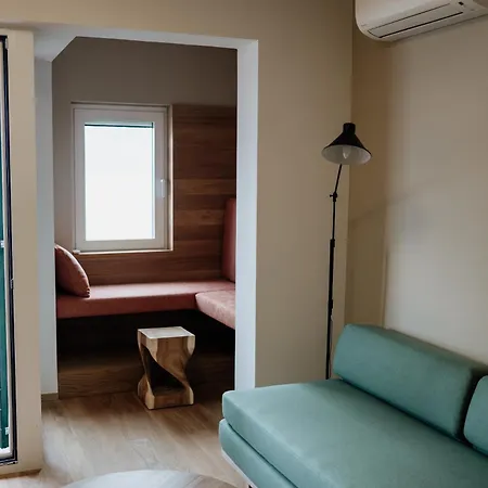 Apartmaji Punta *
