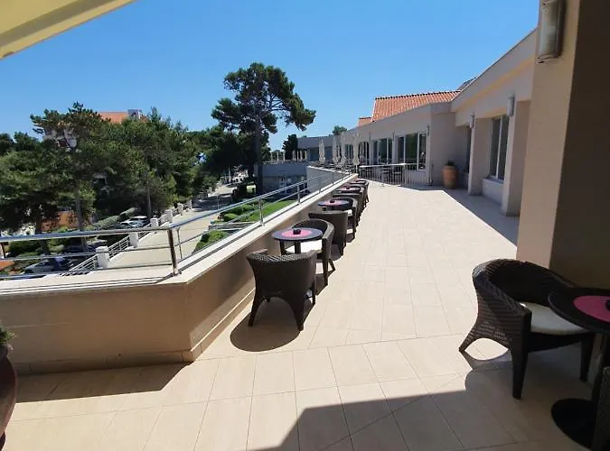 Apartmaji Punta *