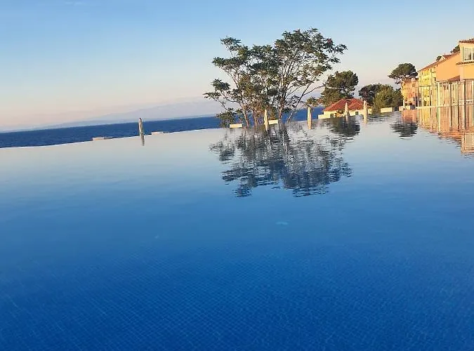 Apartmaji Punta * 베리로신즈