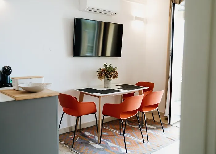 아파트 Apartmaji Punta 베리로신즈