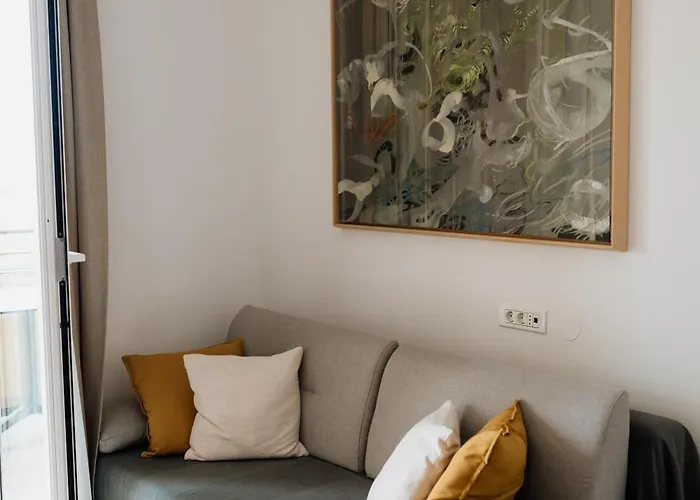 Apartmaji Punta 베리로신즈