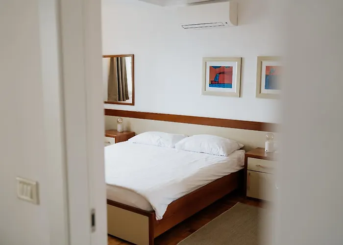 Apartmaji Punta 아파트