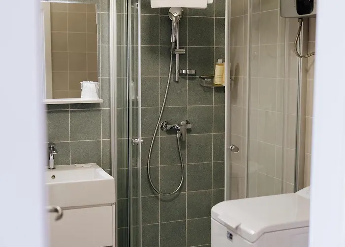 Apartmaji Punta 아파트 *