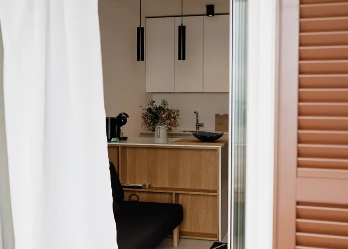 Apartmaji Punta 아파트