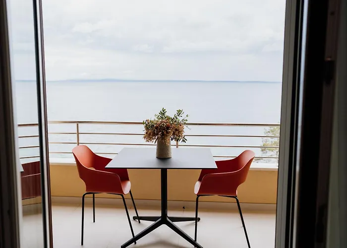 Apartmaji Punta 베리로신즈