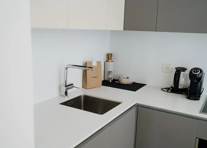 Apartmaji Punta * 베리로신즈