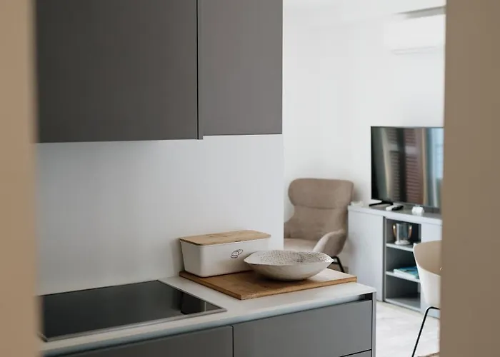 Apartmaji Punta 아파트 베리로신즈