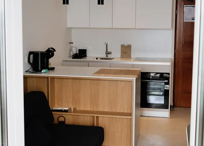 Apartmaji Punta 베리로신즈