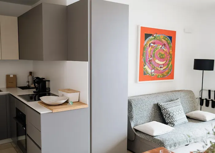 Apartmaji Punta * 베리로신즈