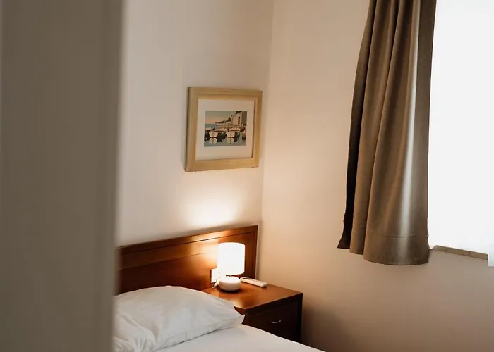 Apartmaji Punta 아파트 베리로신즈