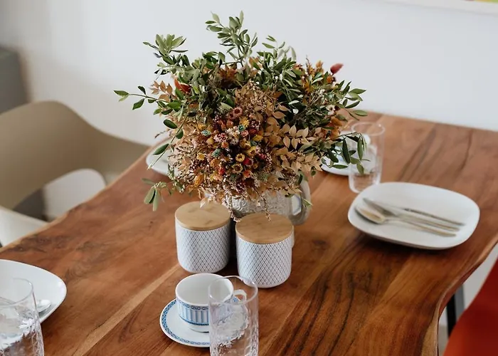 Apartmaji Punta 아파트 베리로신즈