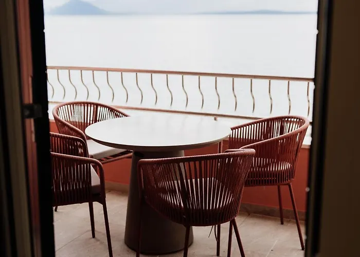 Apartmaji Punta * 베리로신즈