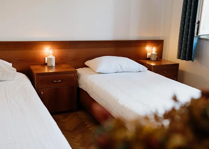 Apartmaji Punta 아파트