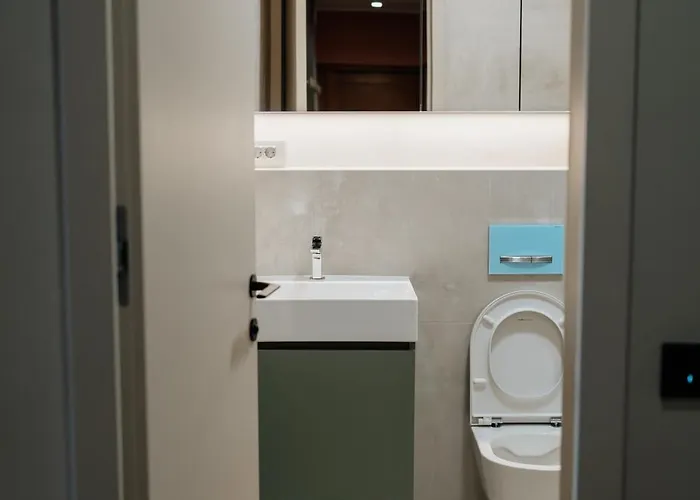 Apartmaji Punta 아파트 베리로신즈