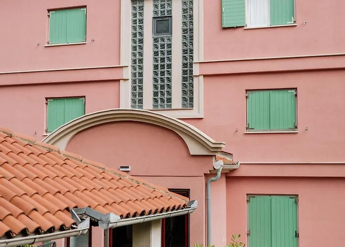 Apartmaji Punta 아파트