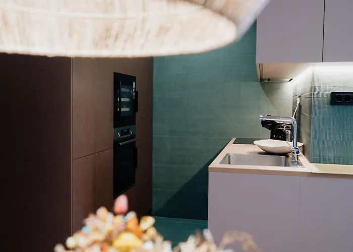 Apartmaji Punta 아파트 *