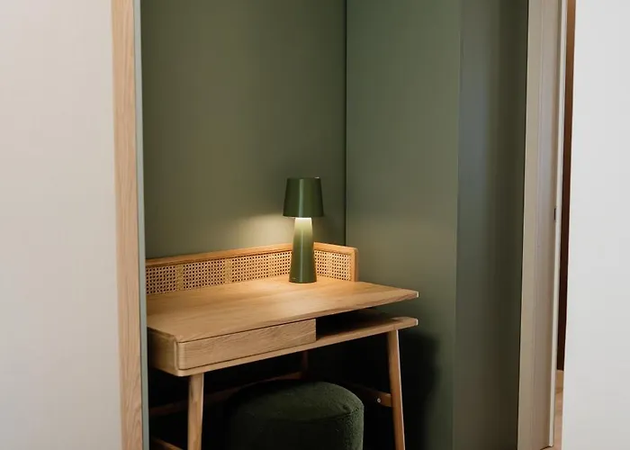 아파트 Apartmaji Punta 베리로신즈