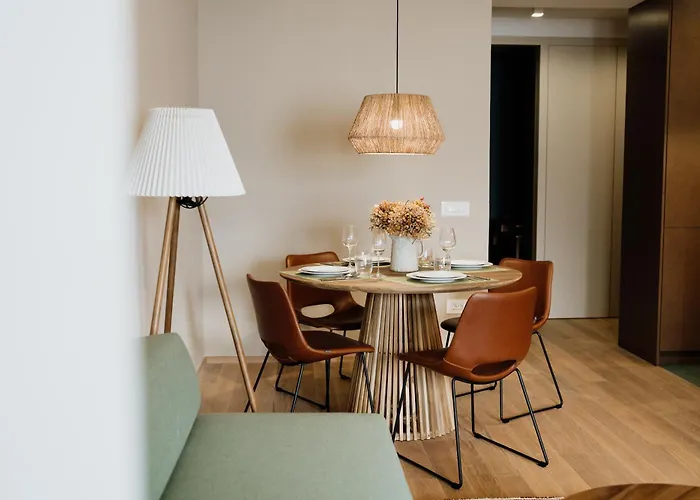 Apartmaji Punta 베리로신즈