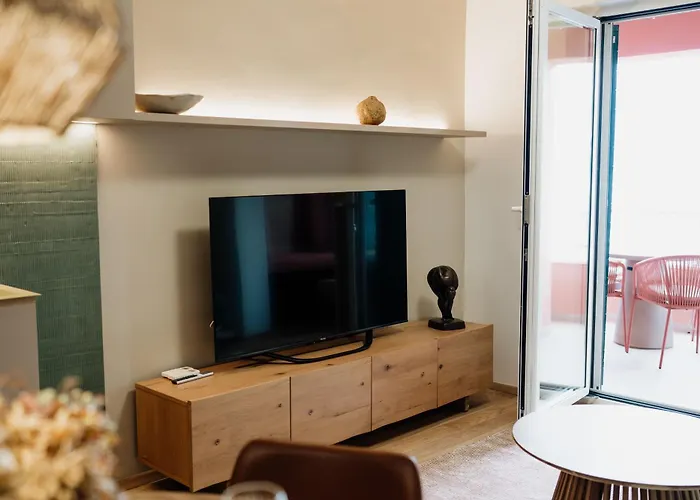 Apartmaji Punta 아파트 *